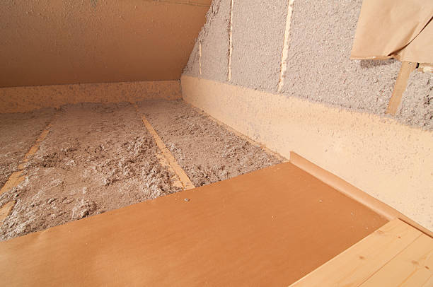 Types of Insulation We Offer in Firebaugh, CA